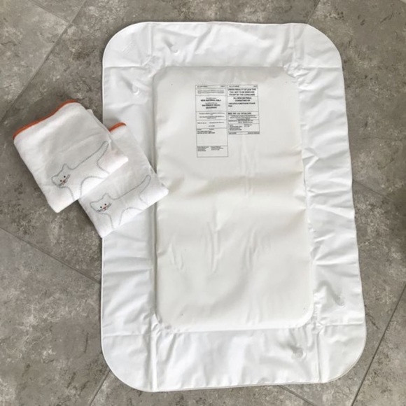 ikea inflatable changing pad